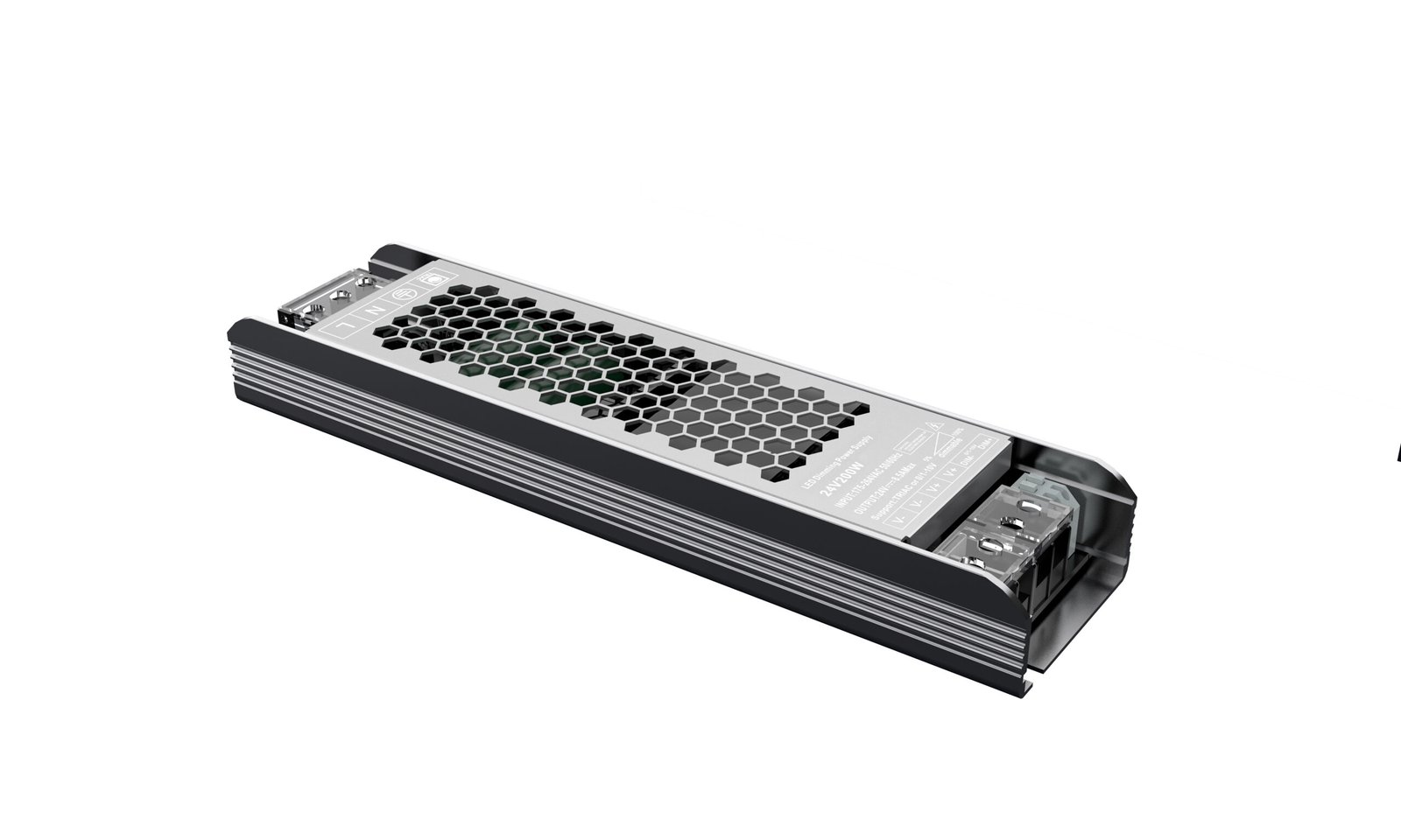 200W