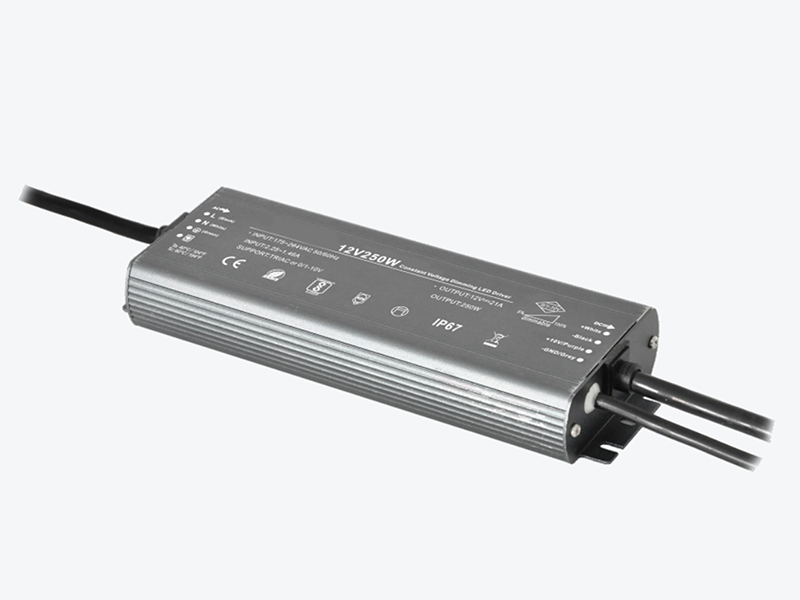 250W