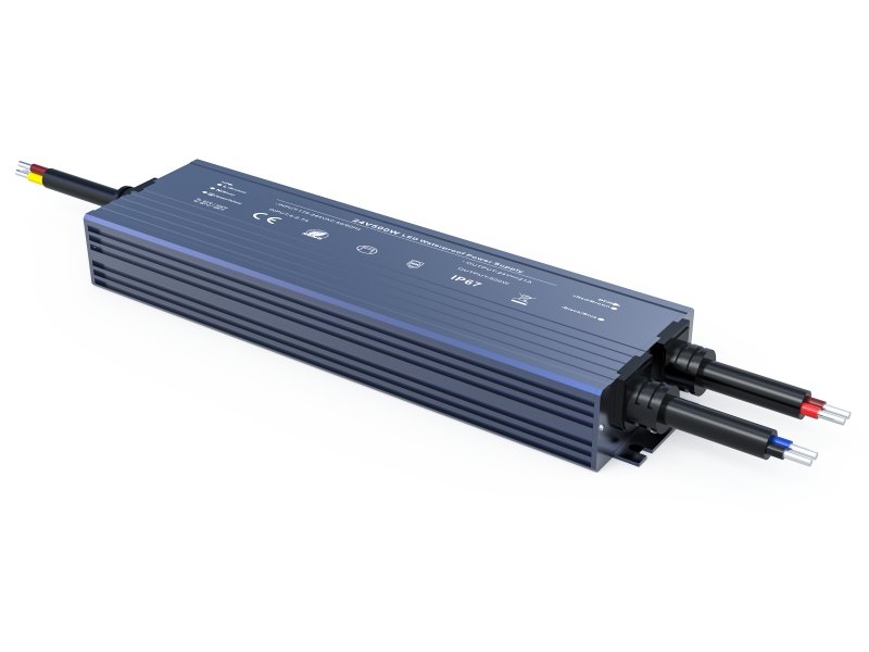 500W