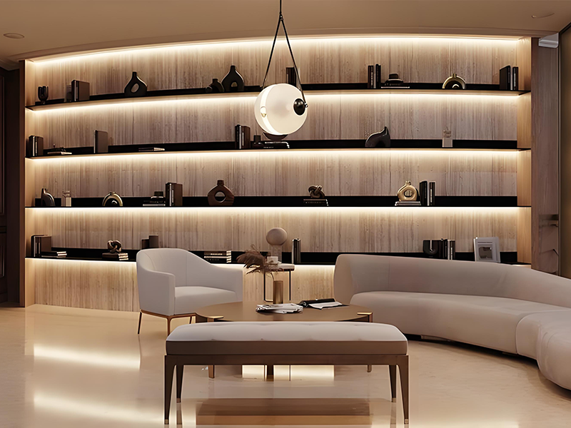 Residencial Cabinet Lighting