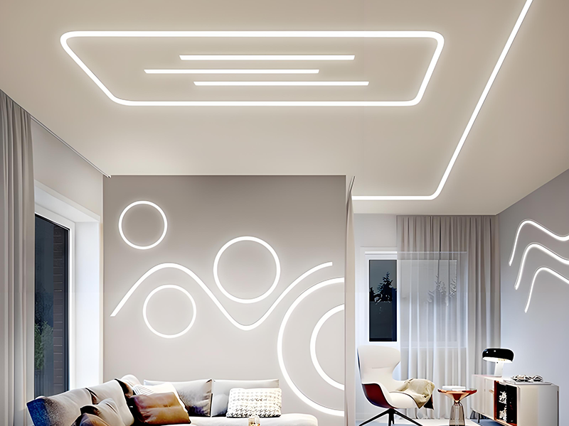 Residencial Ceiling Lighting