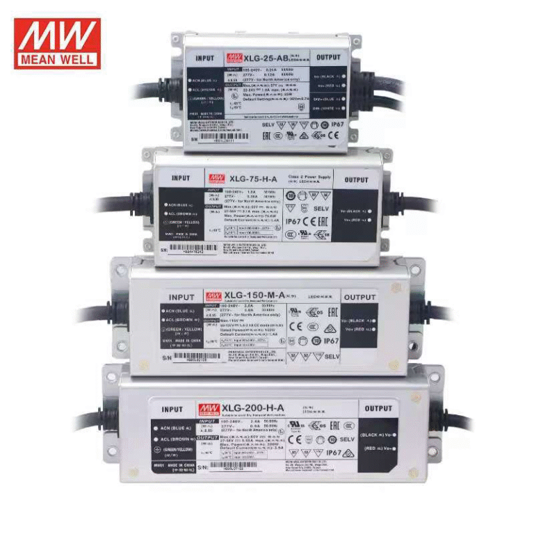 XLG Series