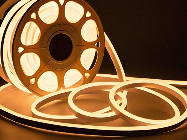 Single color LED strip light for indoor cabinet lighting and decoration