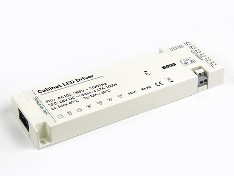 ultra-slim-led-cabinet-power-supply-manufacturer
