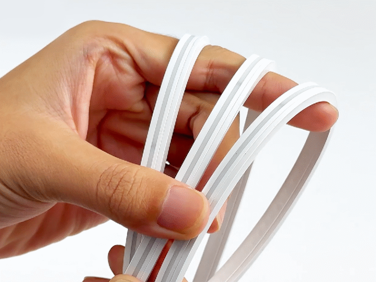 mini neon light strip ultra slim LED neon flex for precision lighting