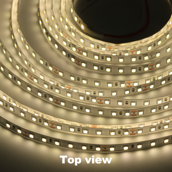 top view smd led light strip