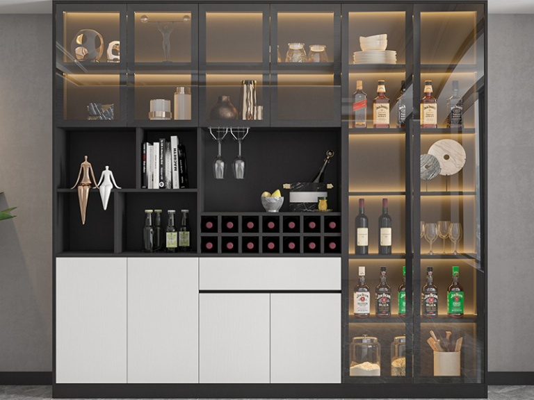 Mini ultra thin LED strip light for luxury wine cabinet lighting