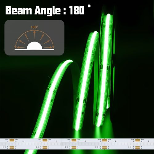 Standard rgb rgbw light strip